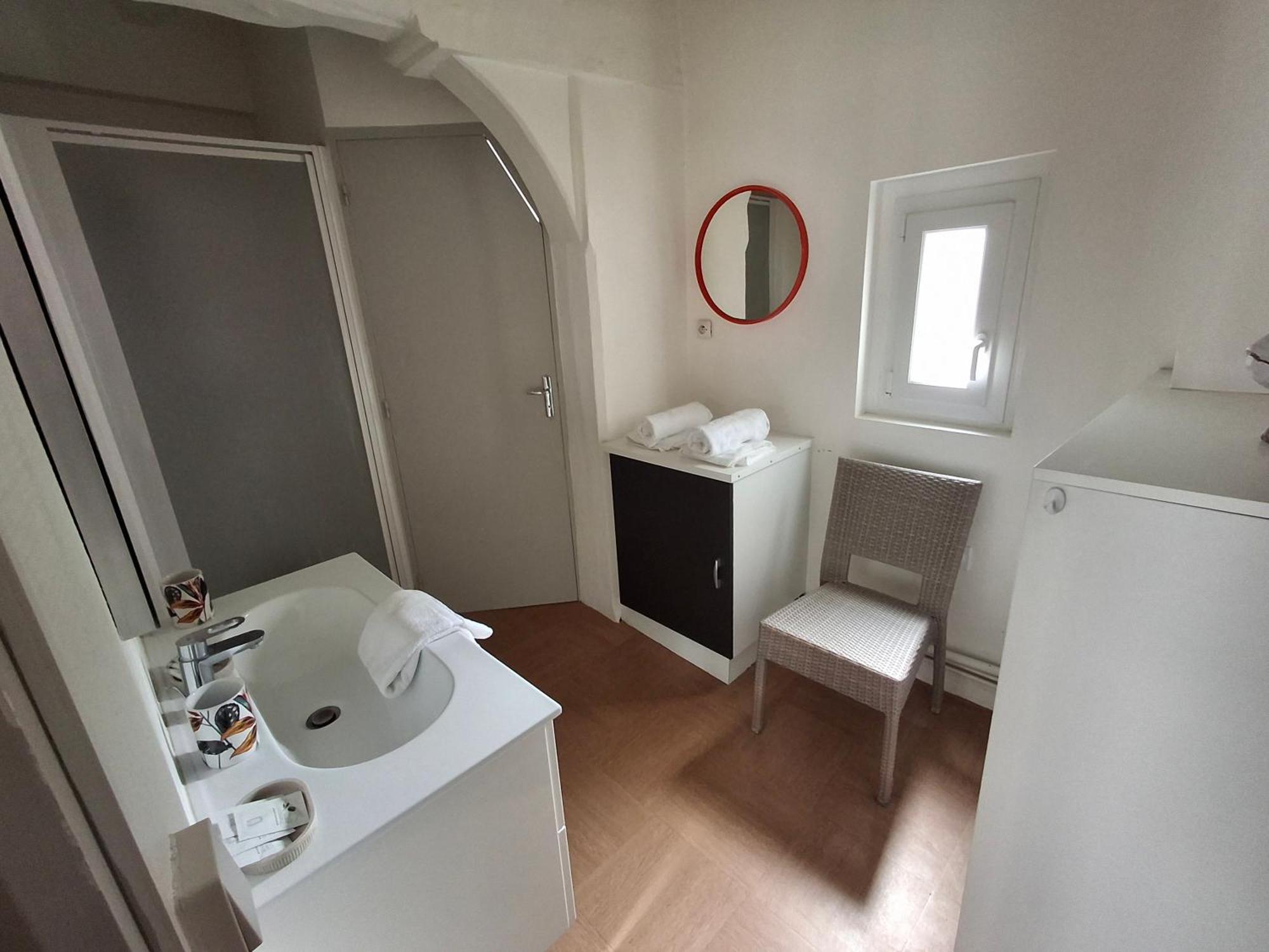 Escale Au Pied Du Chateau Amboise Eksteriør bilde