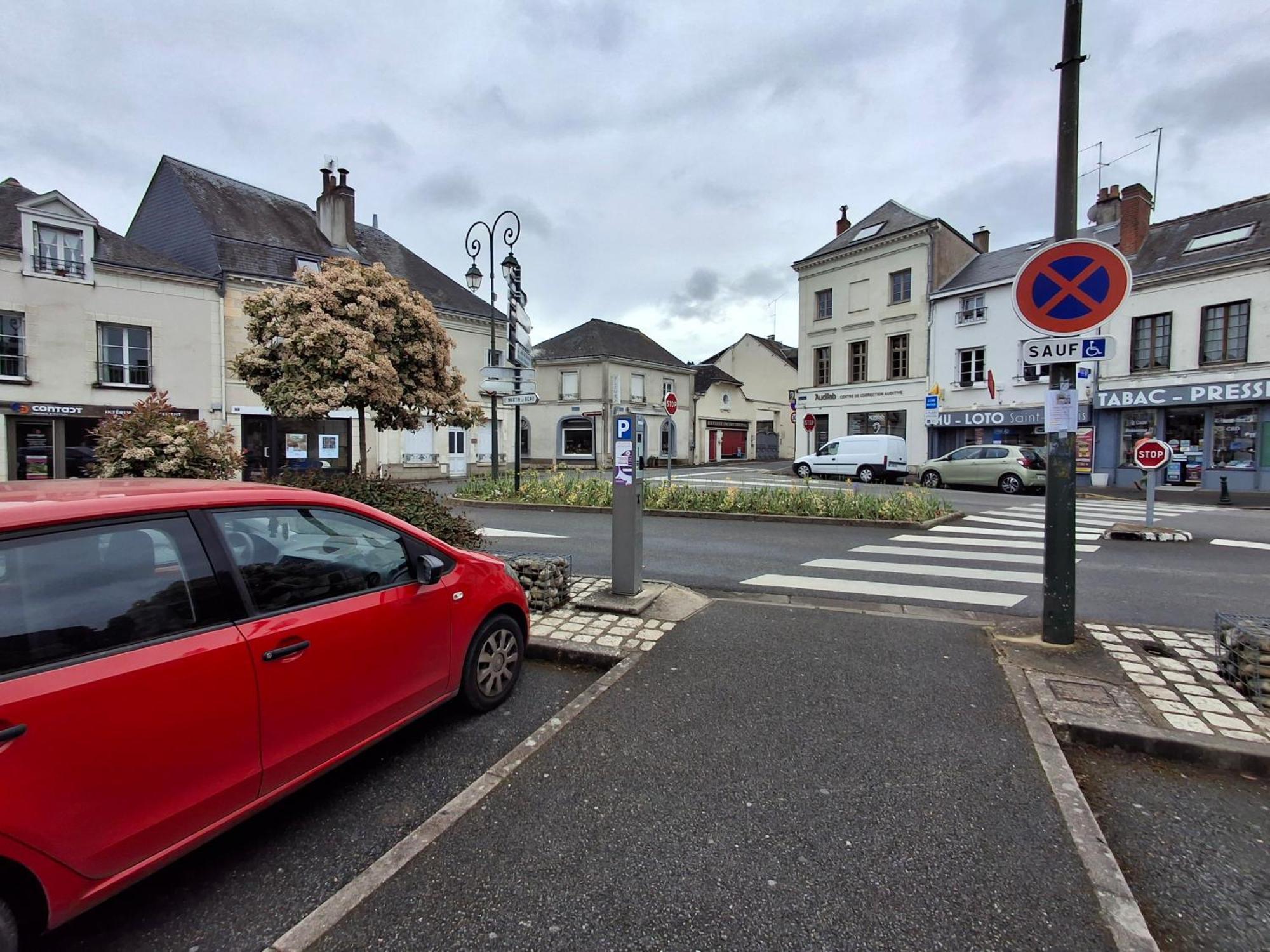Escale Au Pied Du Chateau Amboise Eksteriør bilde